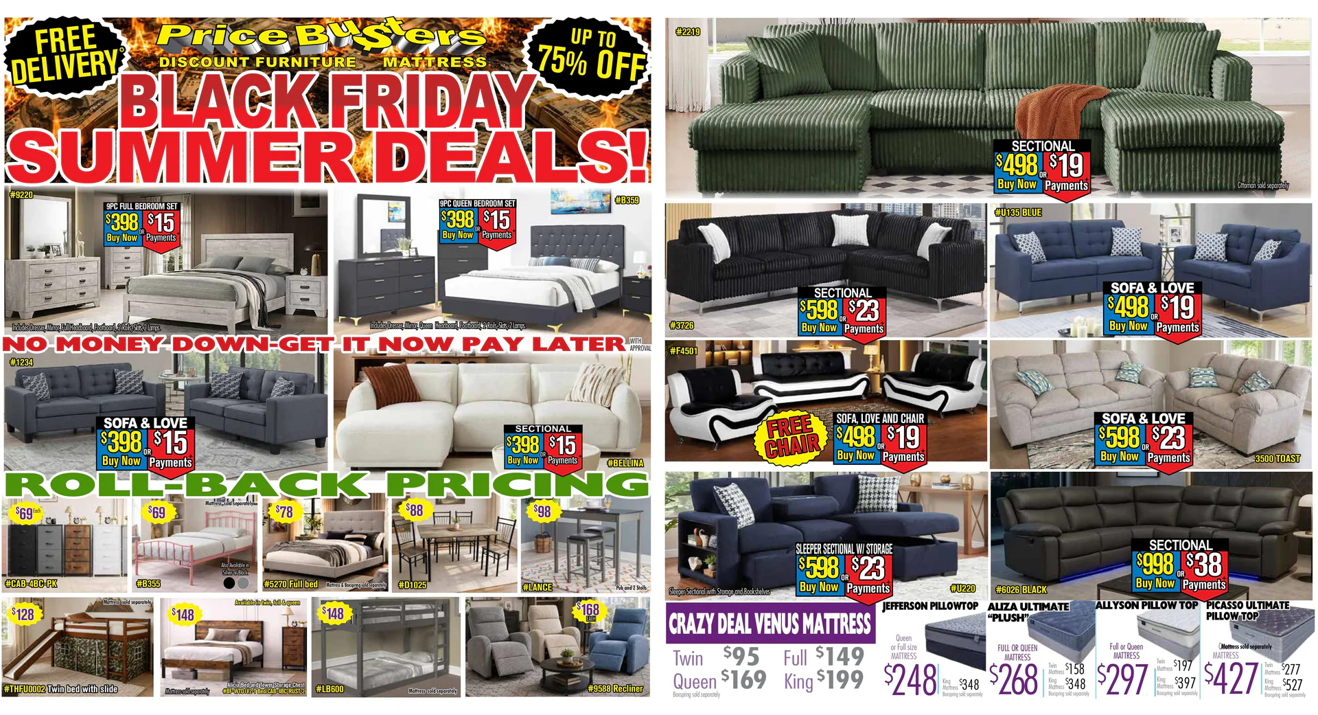 Quality Furniture, Unbeatable Value